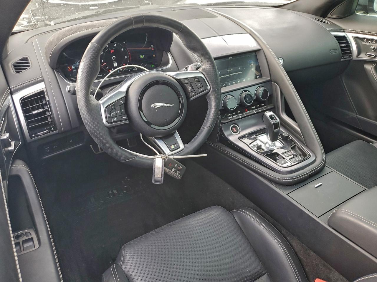2021 JAGUAR F-Type