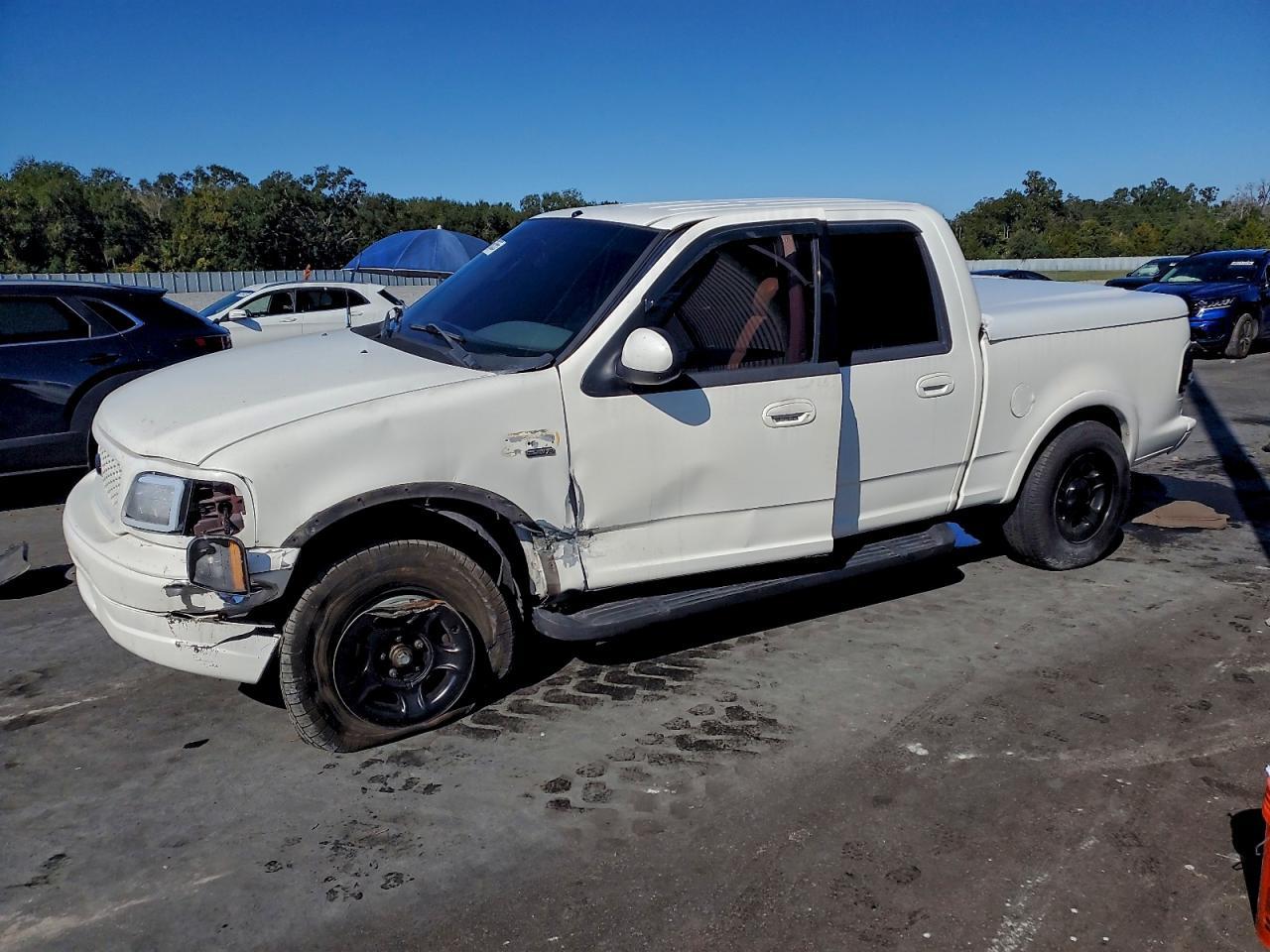 2002 FORD F-150
