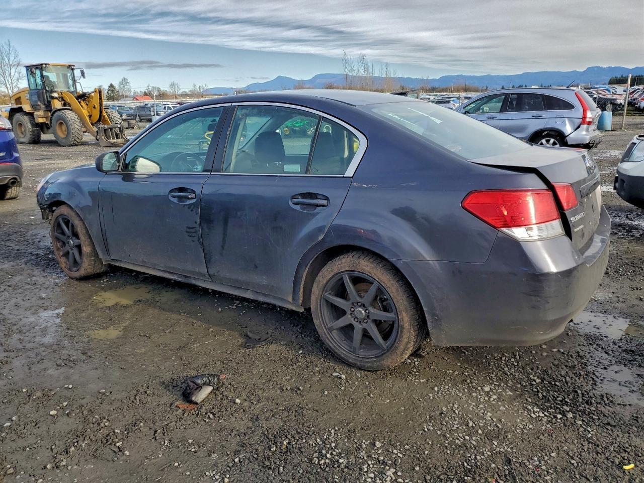 2010 SUBARU Legacy
