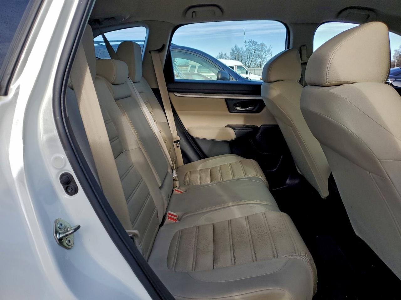 2017 HONDA CR-V