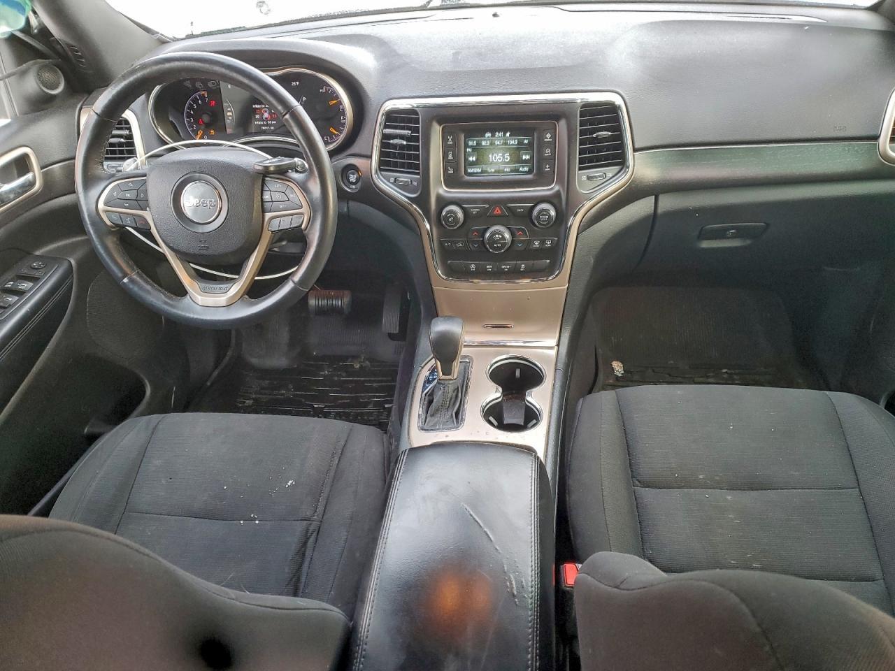 2016 JEEP Grand Cherokee