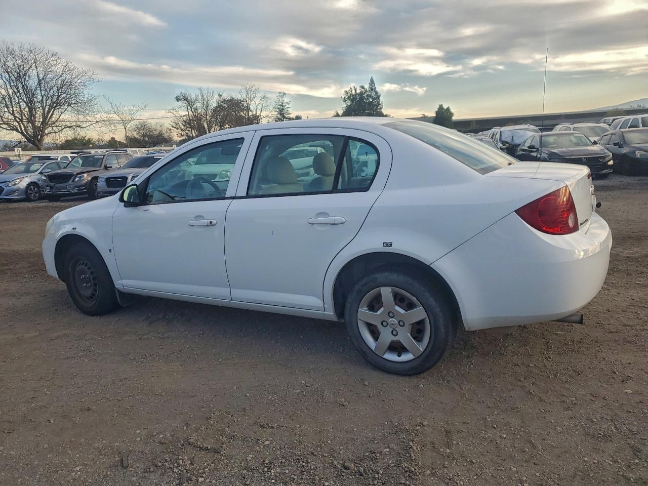 2007 CHEVROLET COBALT