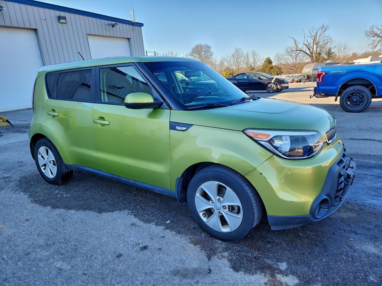 2014 KIA SOUL