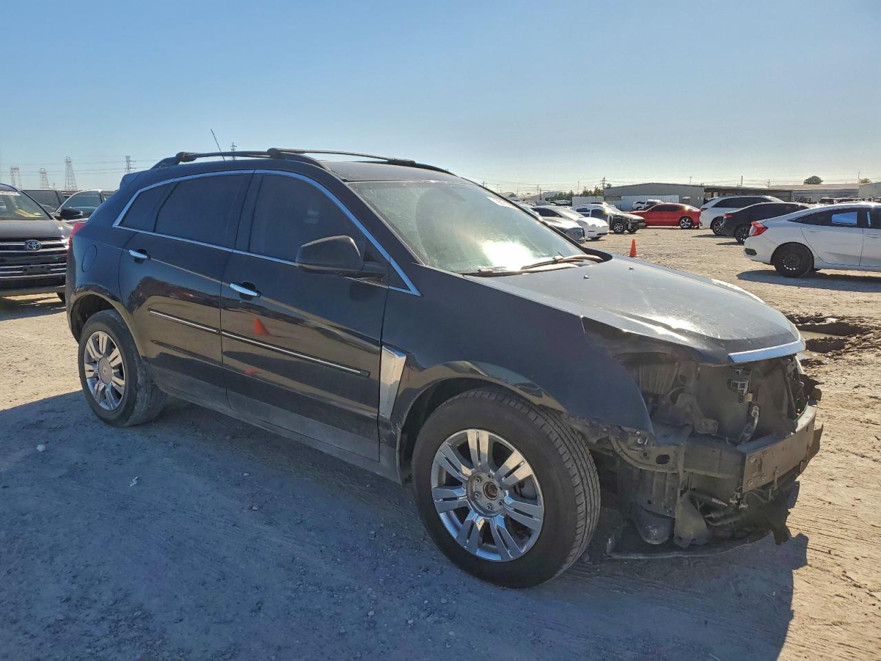 2015 CADILLAC SRX