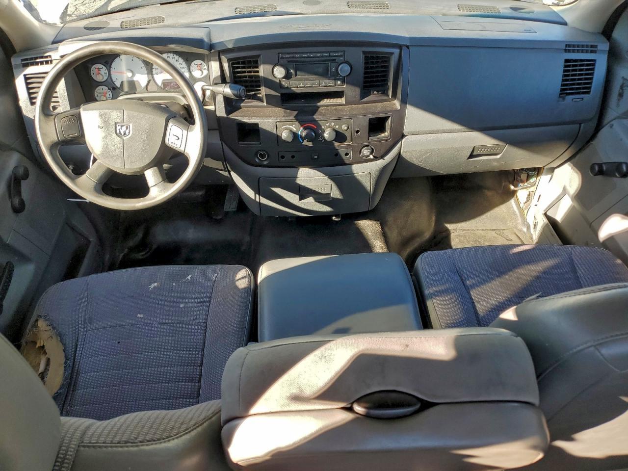 2007 DODGE Ram 2500