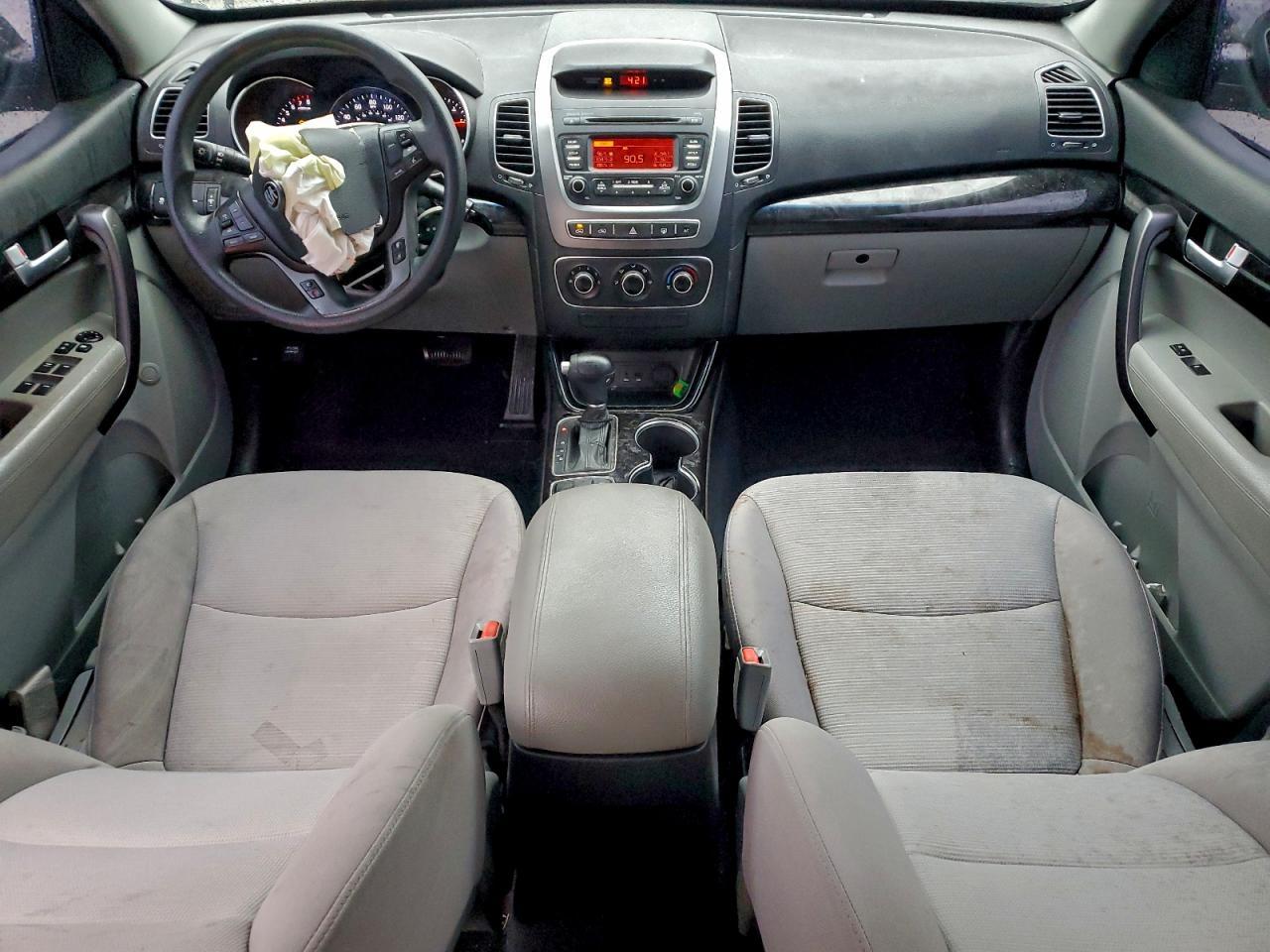 2014 KIA SORENTO