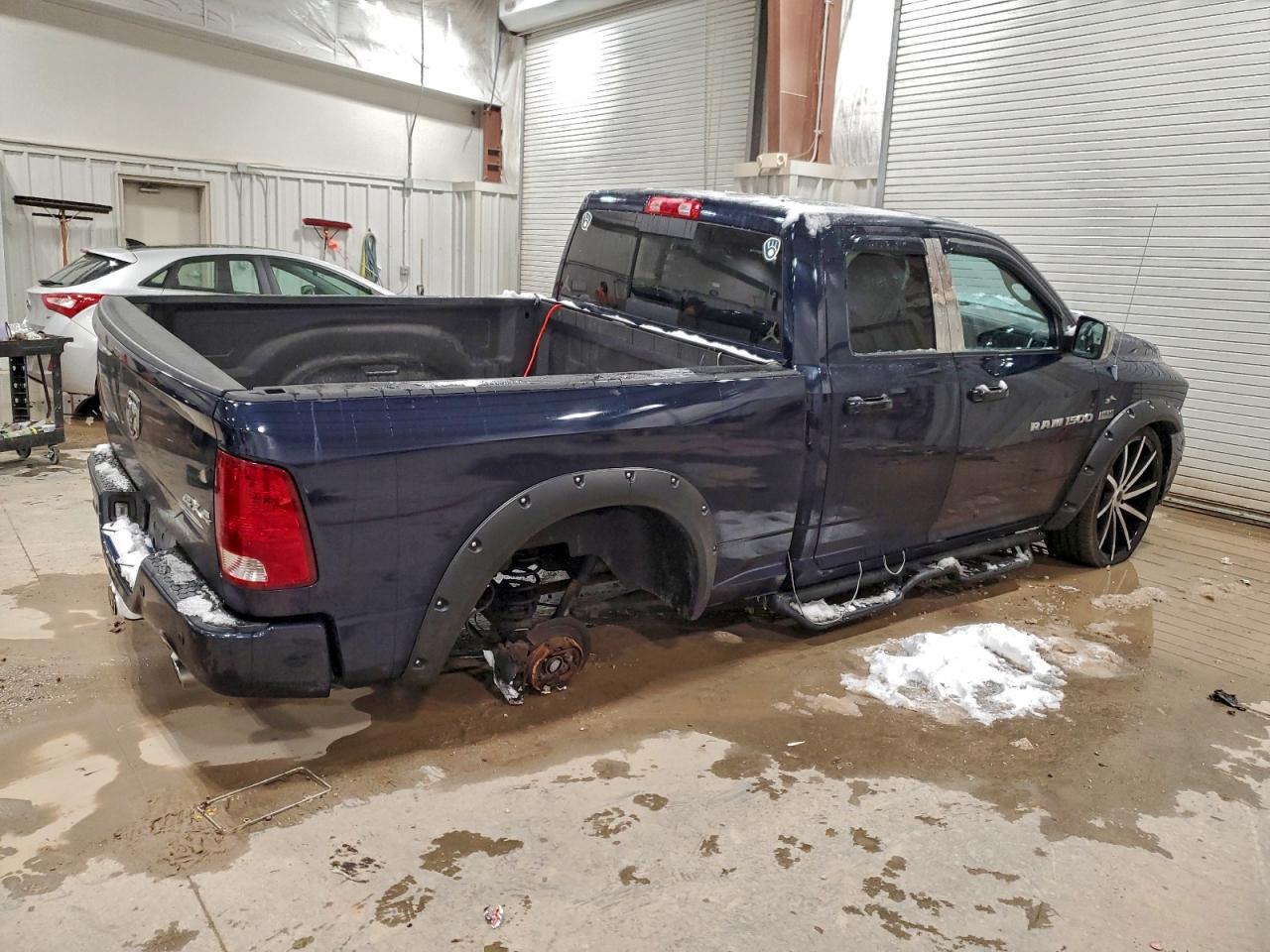 2012 DODGE RAM 1500