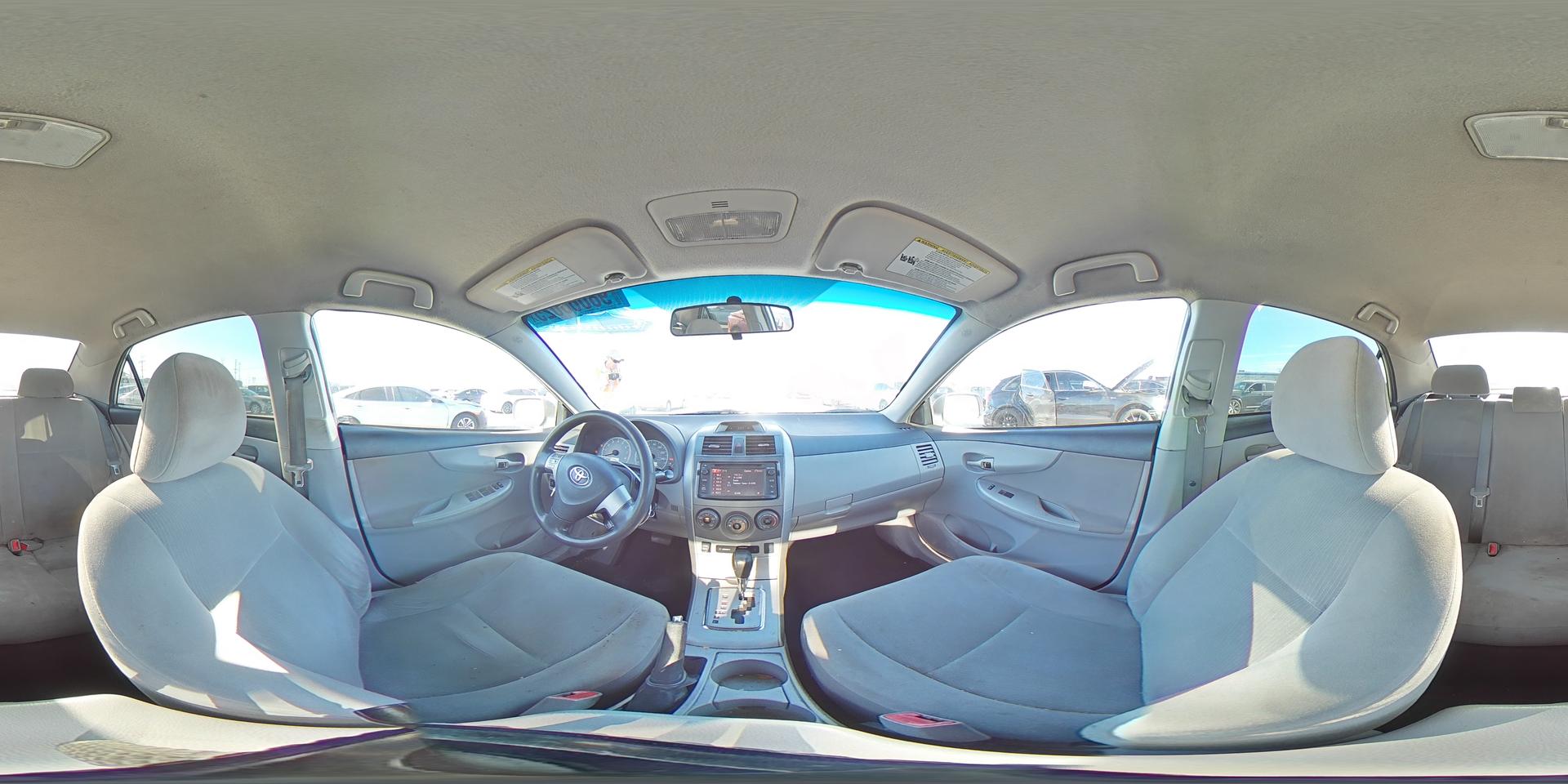 2013 TOYOTA COROLLA