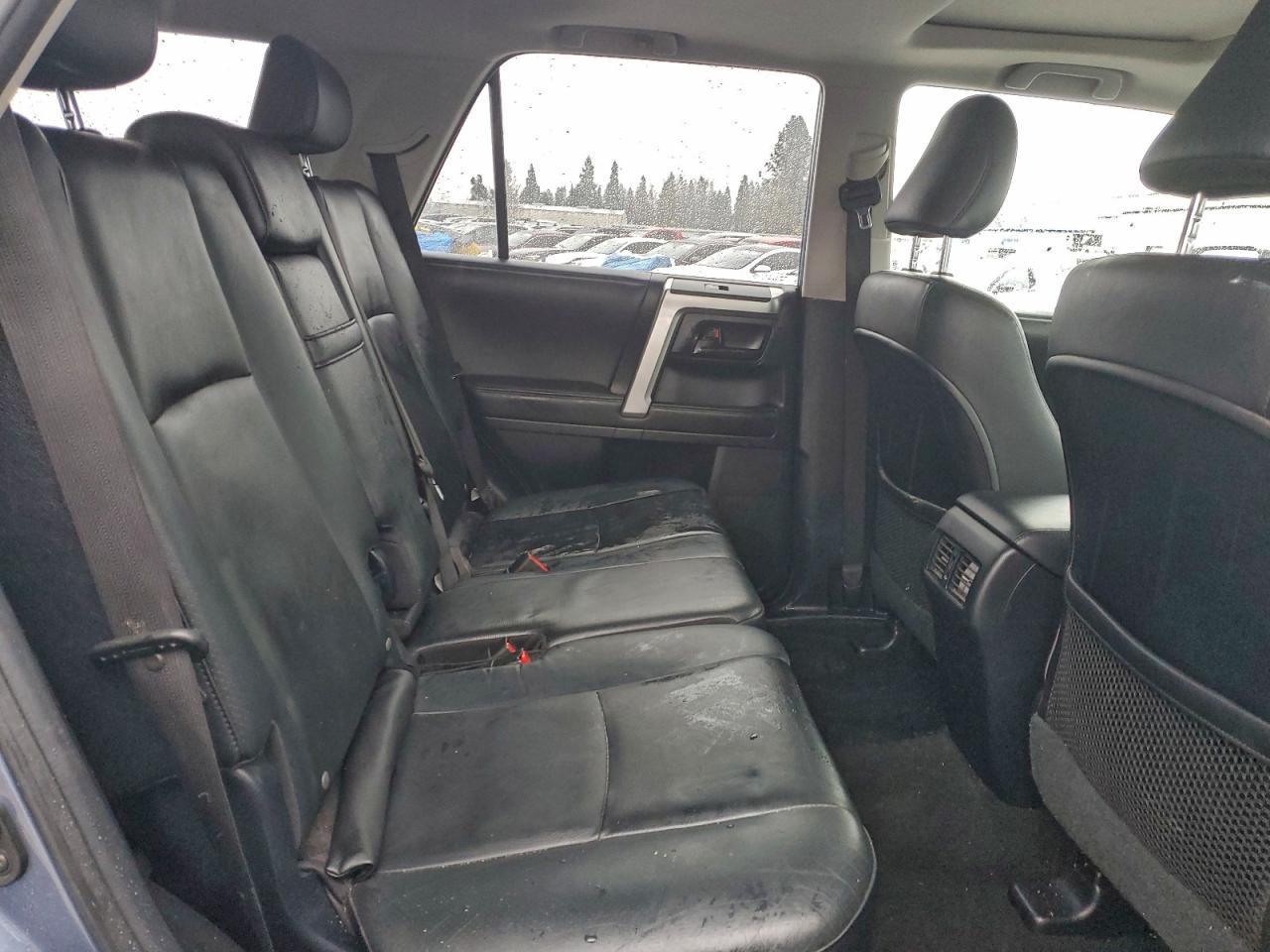 2011 TOYOTA 4Runner