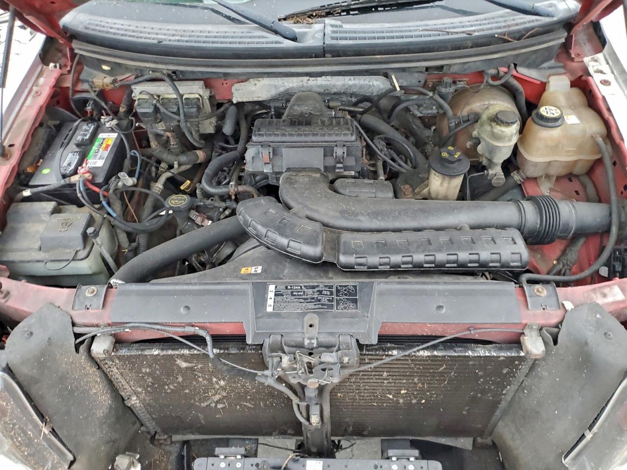 2007 FORD F-150