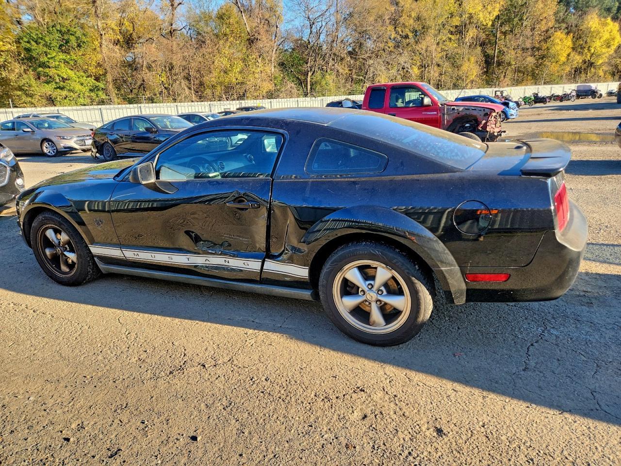 2009 FORD MUSTANG