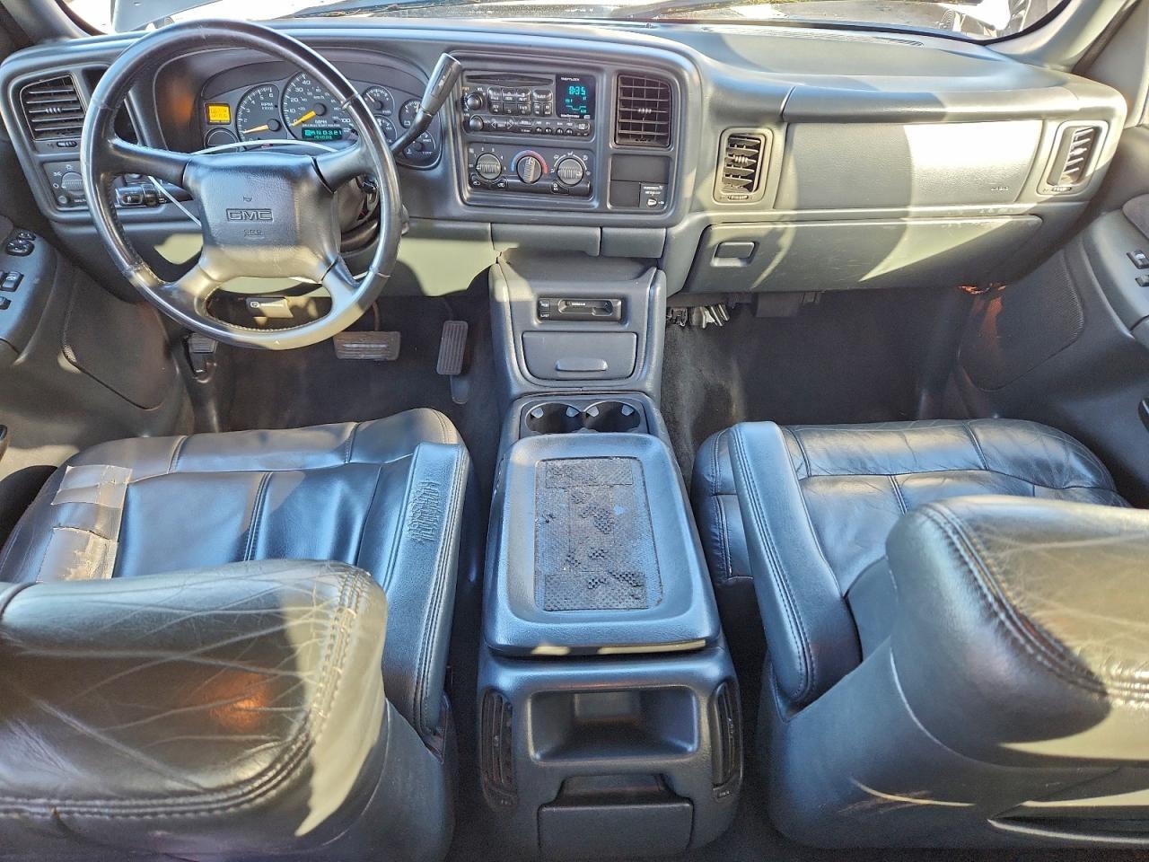 2000 GMC Sierra