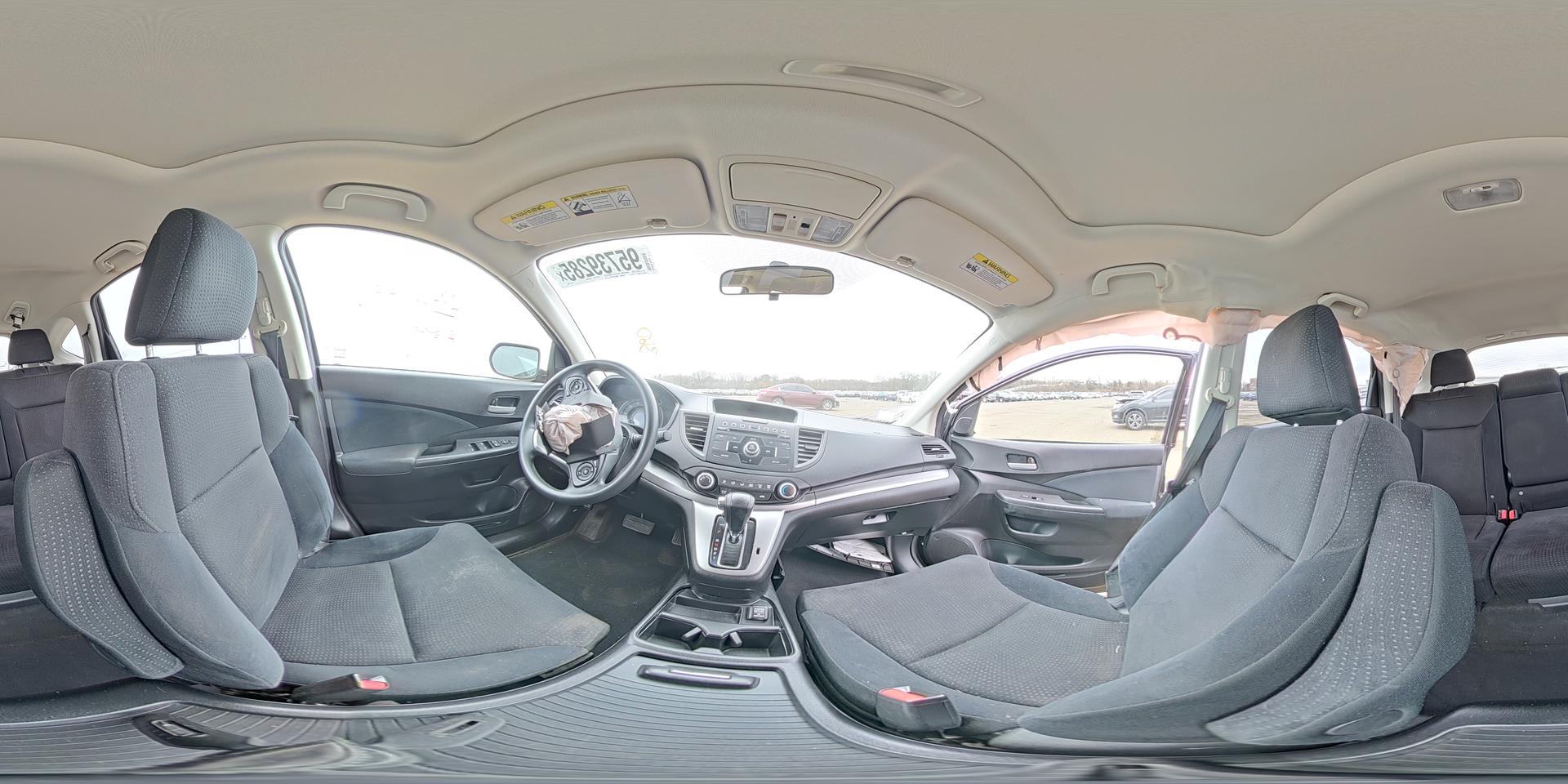 2013 HONDA CR-V