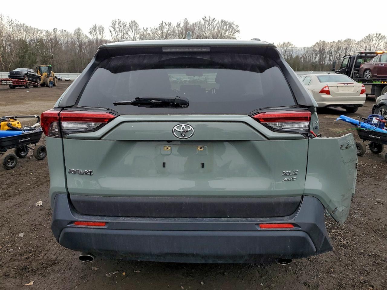 2022 TOYOTA RAV4