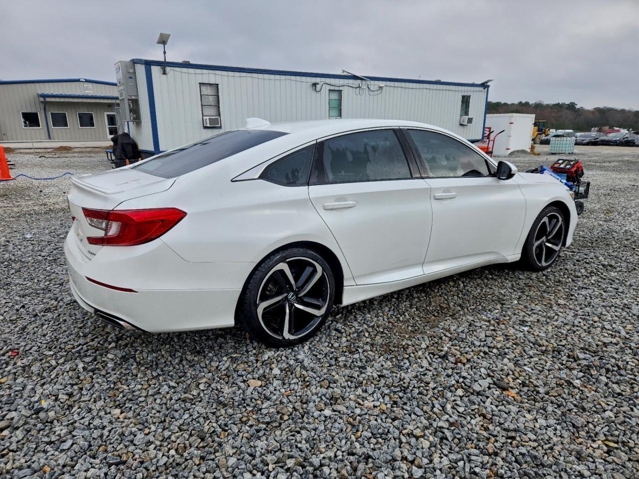2018 HONDA ACCORD