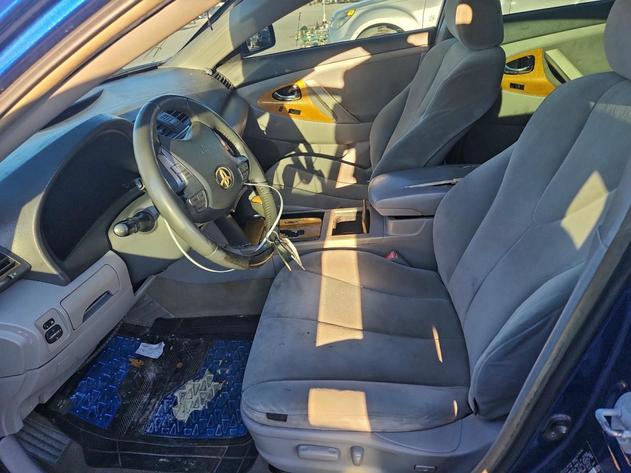 2007 TOYOTA CAMRY