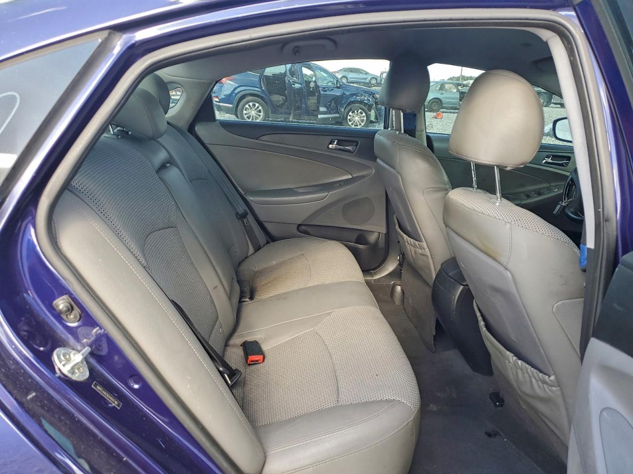 2012 HYUNDAI SONATA