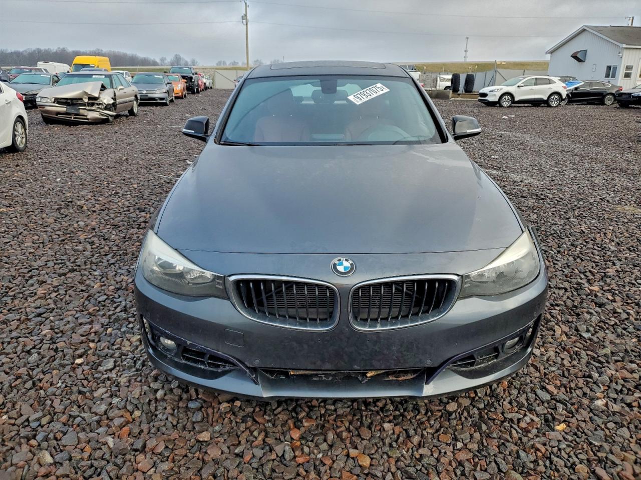 2014 BMW 3 SERIES