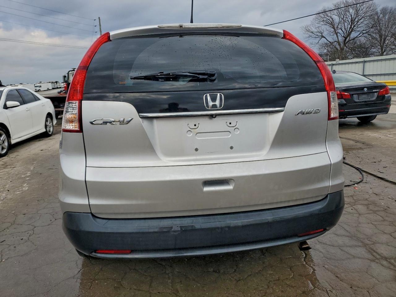 2014 HONDA CR-V