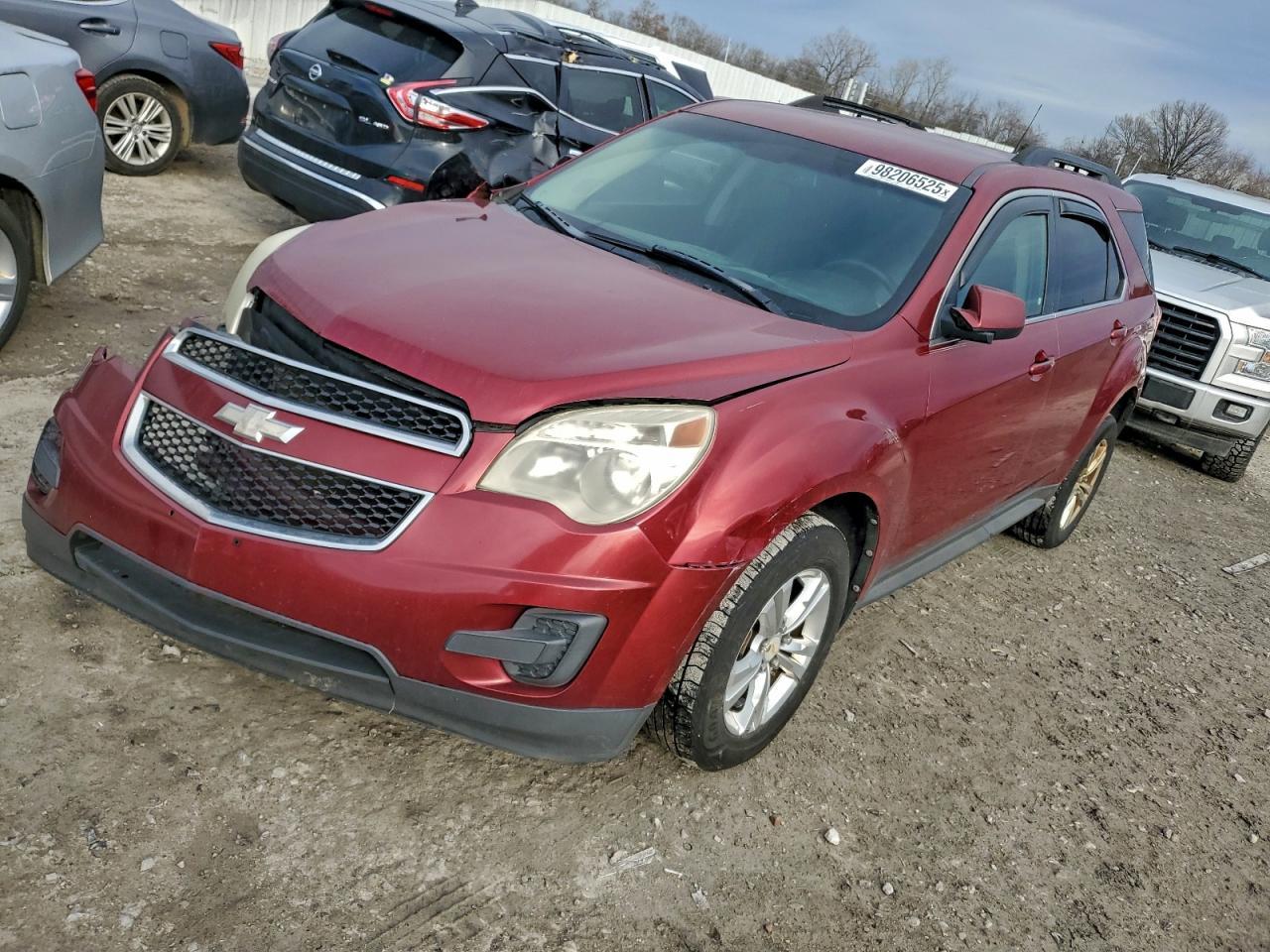 2011 CHEVROLET EQUINOX