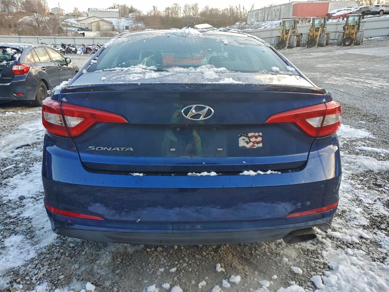 2016 HYUNDAI SONATA