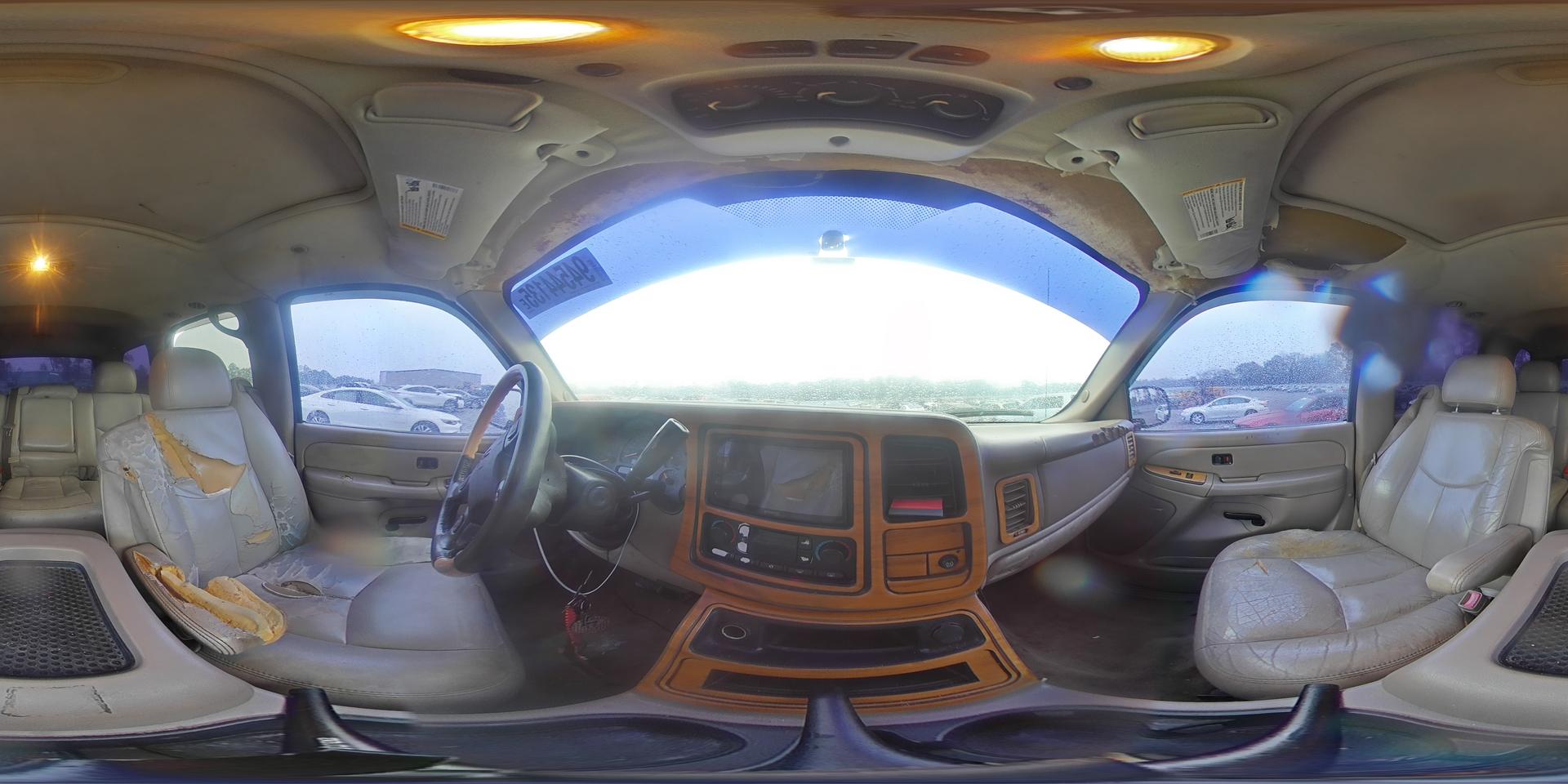 2005 GMC Yukon