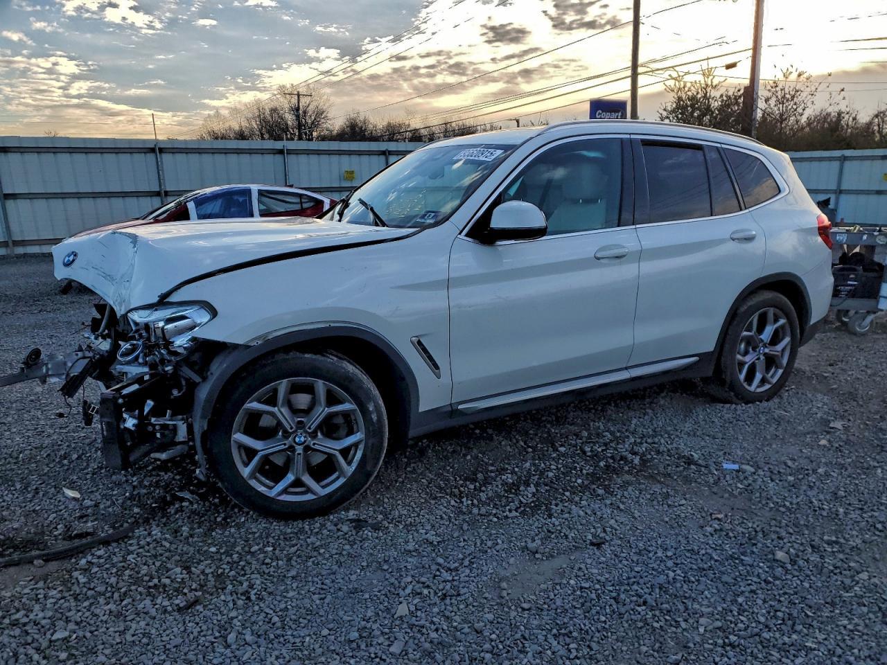 2020 BMW X3