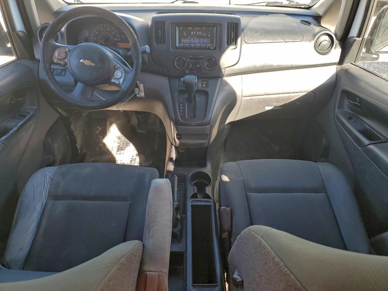 2015 CHEVROLET City Express