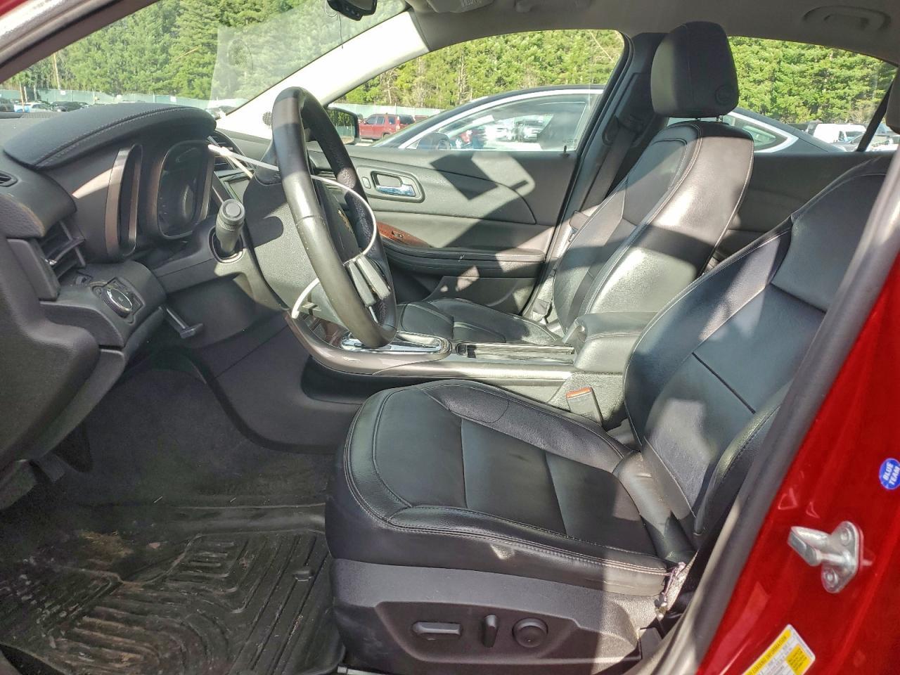 2013 CHEVROLET MALIBU