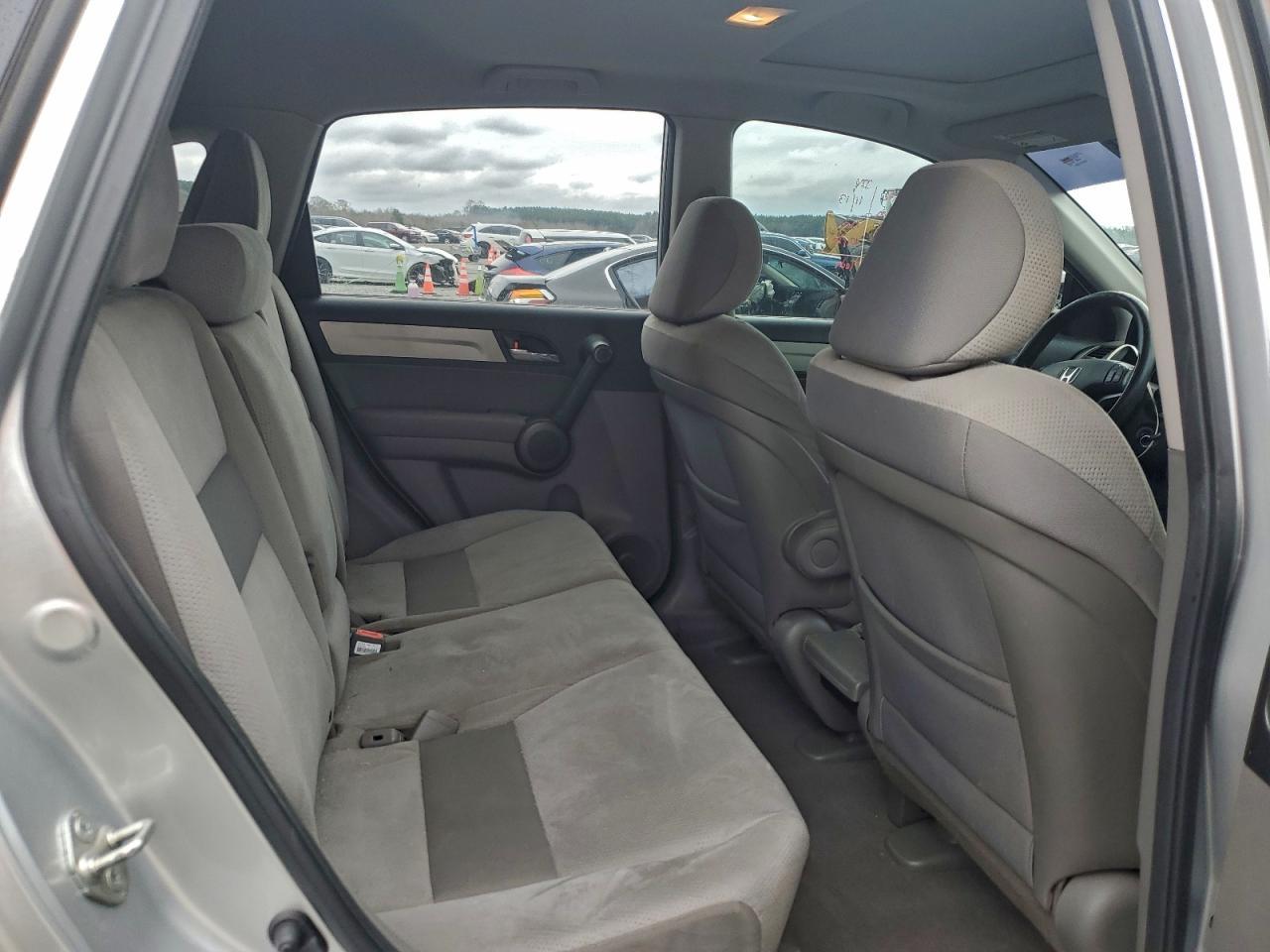 2011 HONDA CR-V