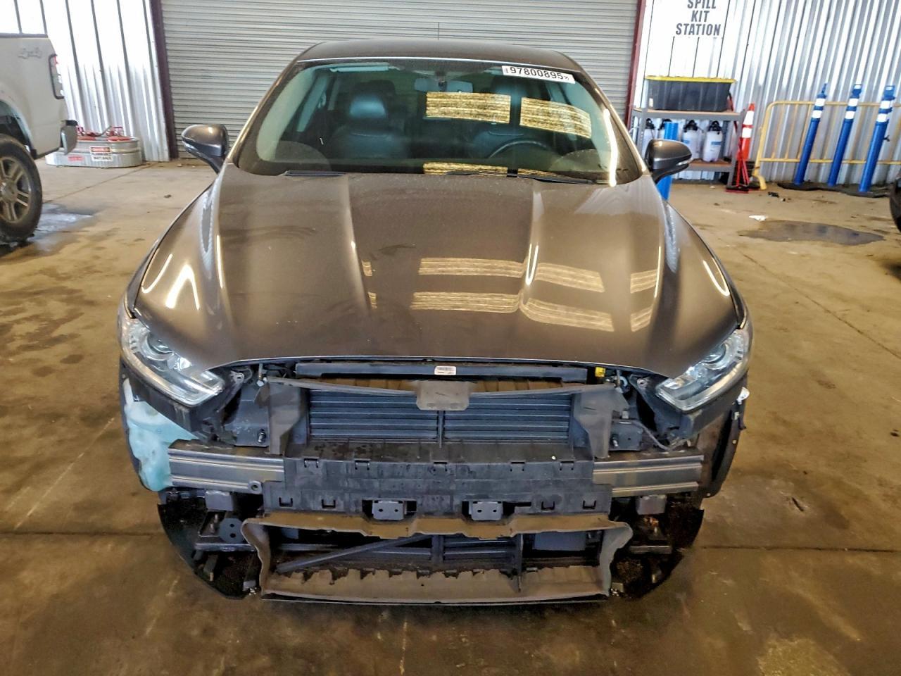 2013 FORD FUSION