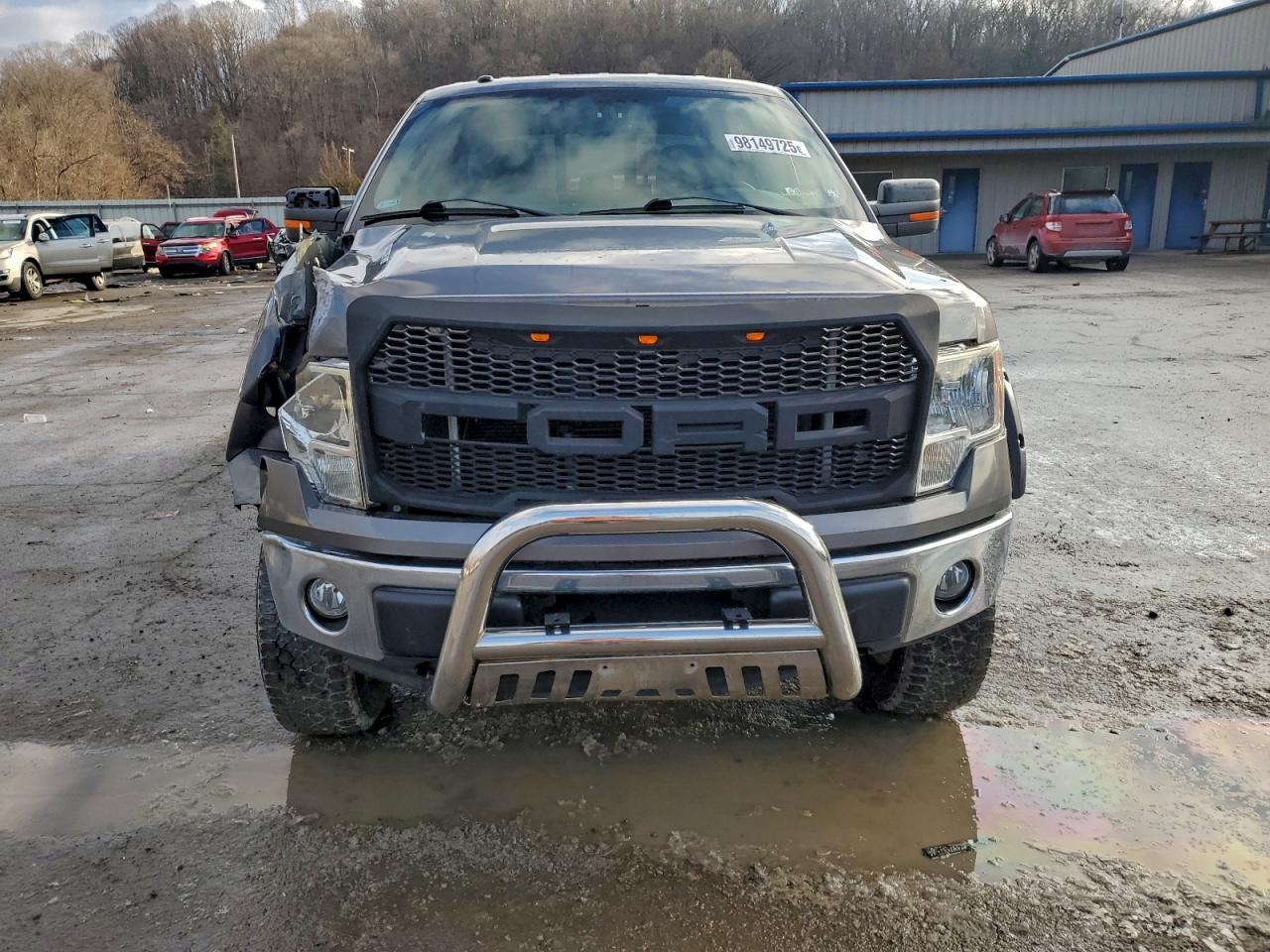 2013 FORD F-150