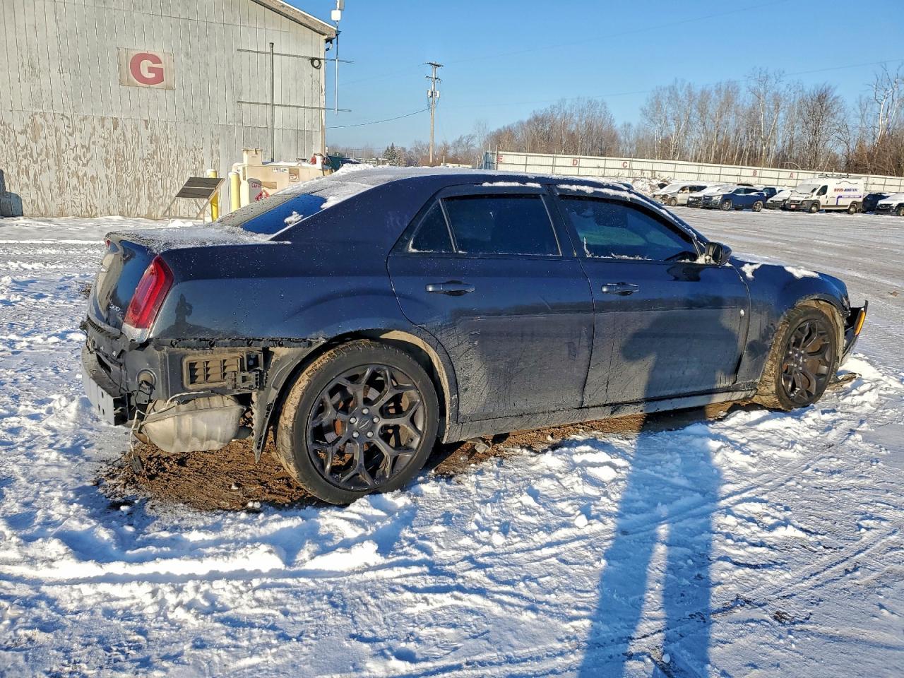 2019 CHRYSLER 300