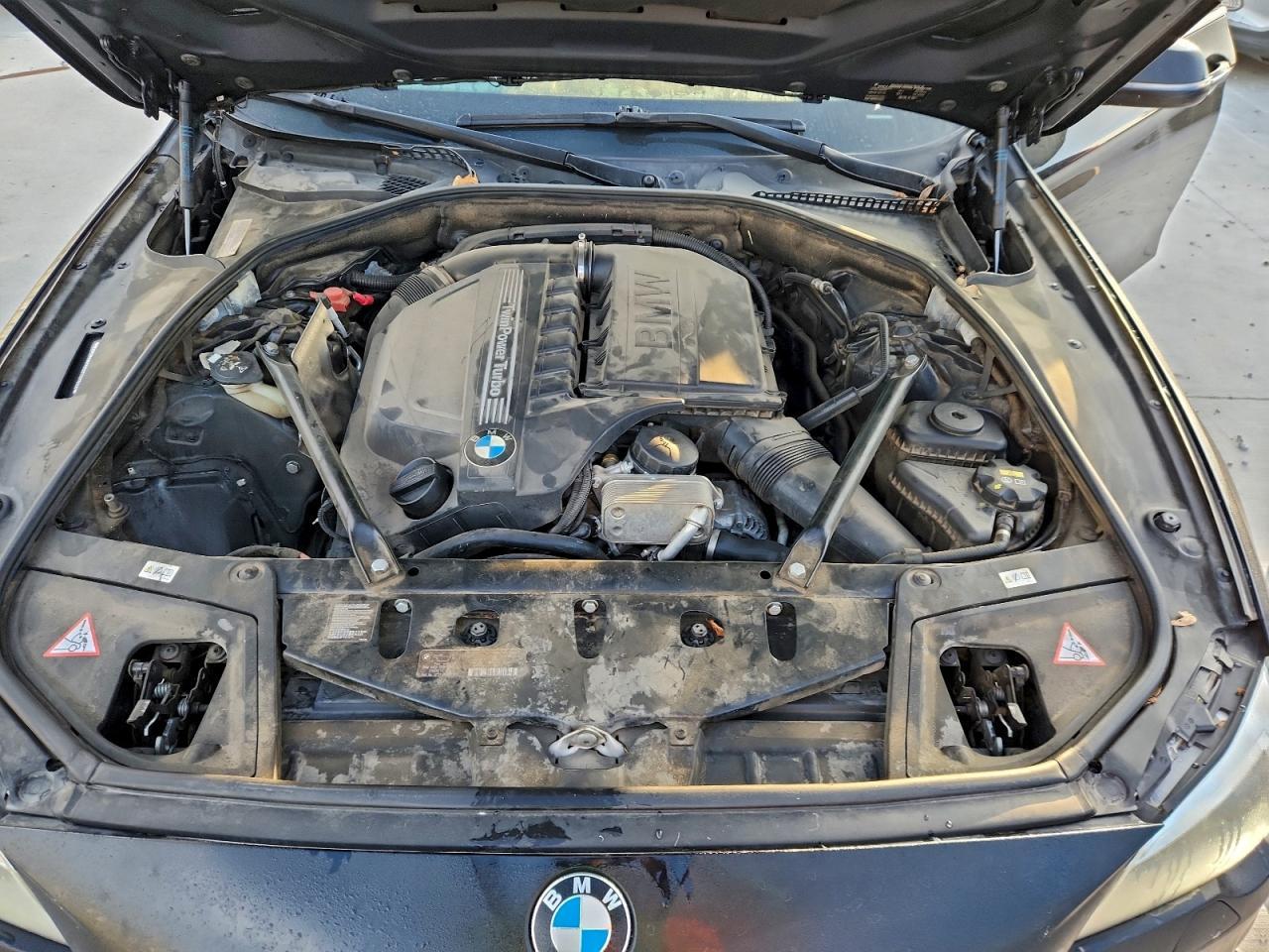 2014 BMW 5 series