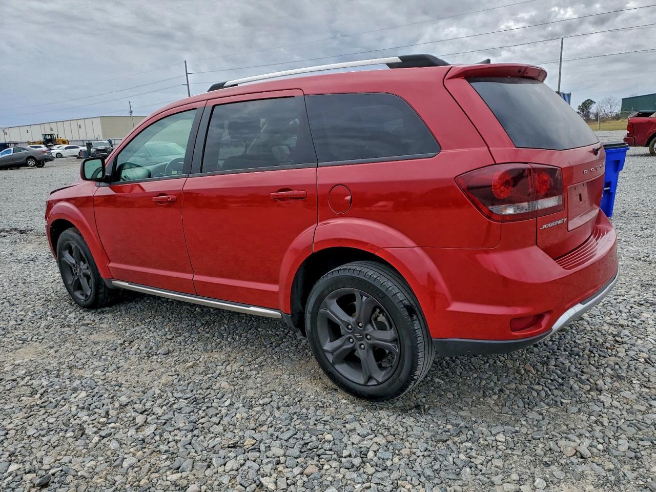 2020 DODGE JOURNEY