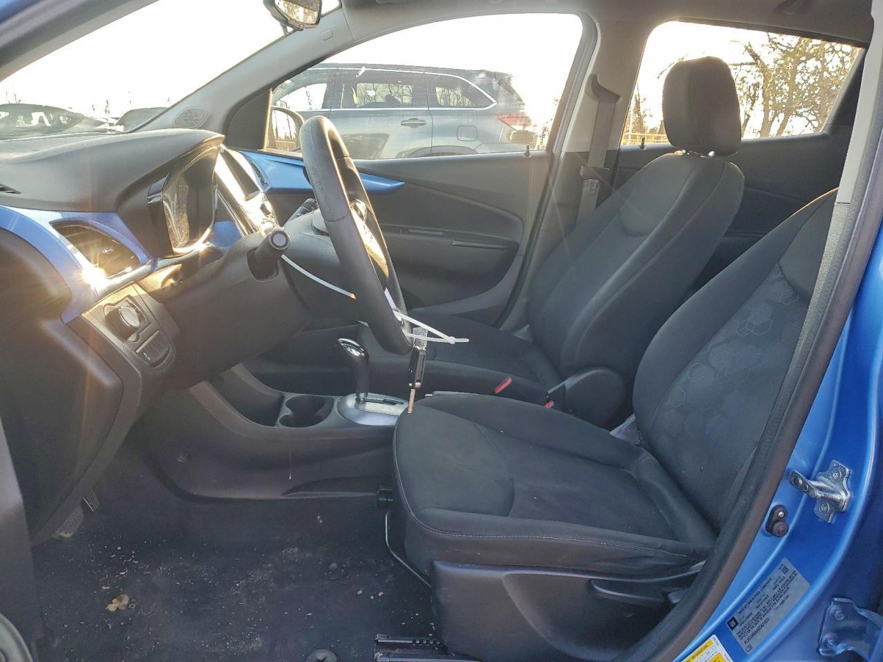 2016 CHEVROLET Spark
