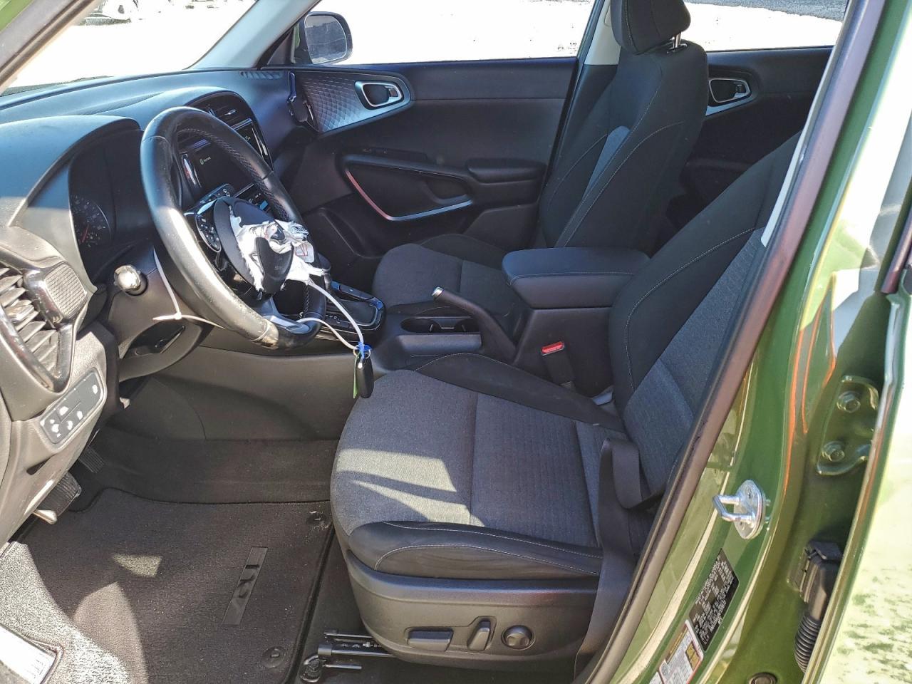 2022 KIA SOUL