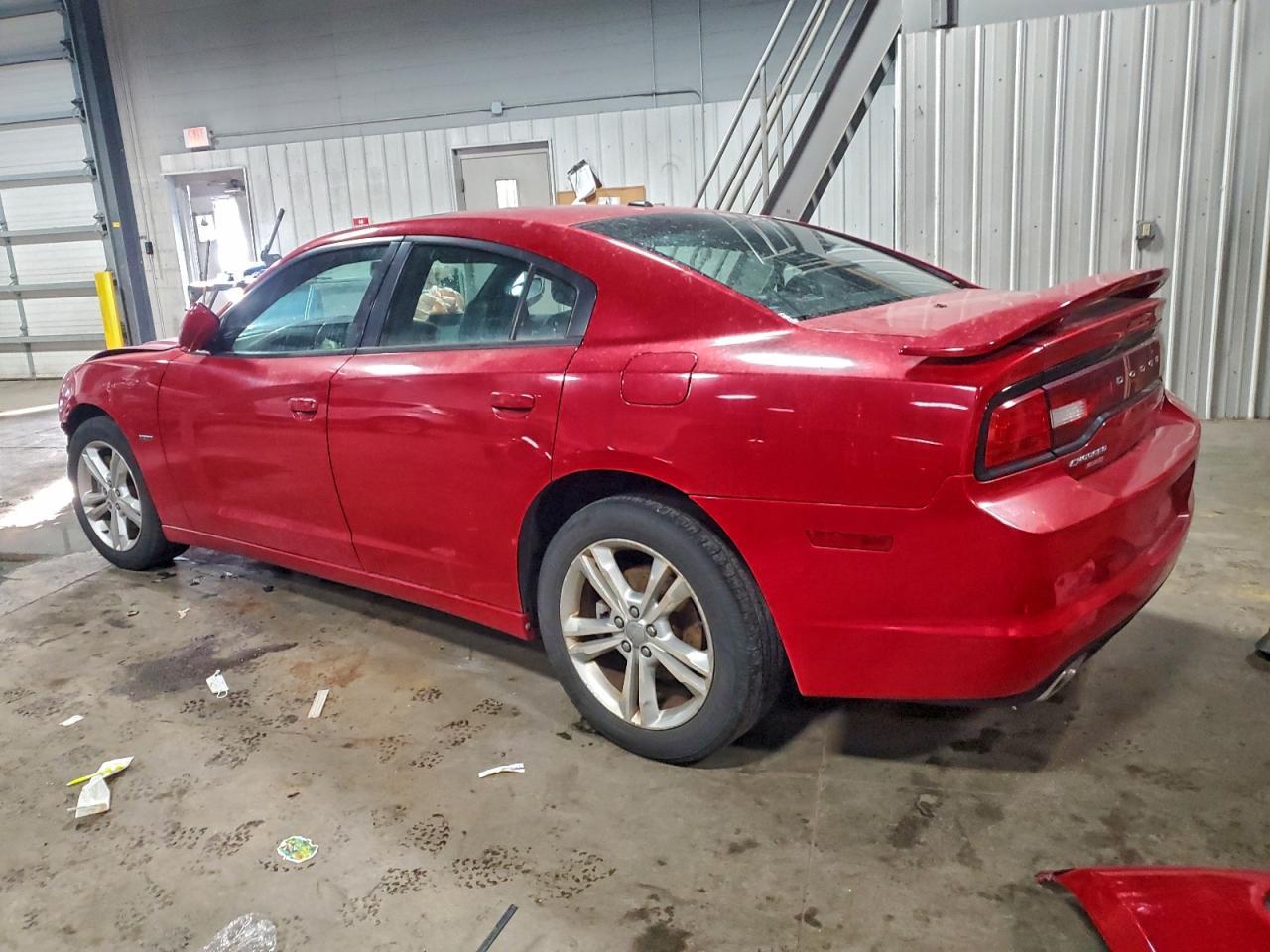 2011 DODGE CHARGER