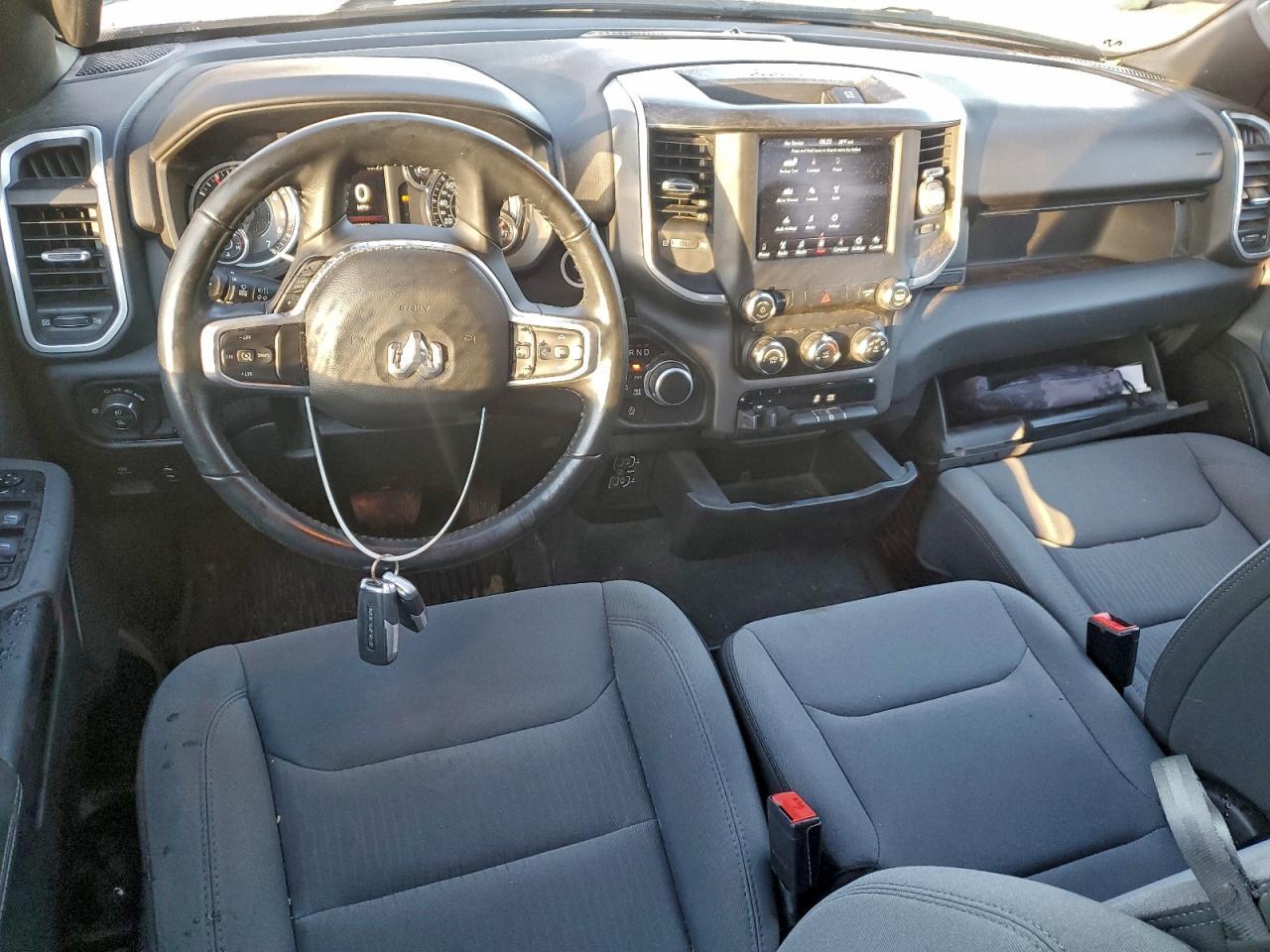 2021 RAM 1500