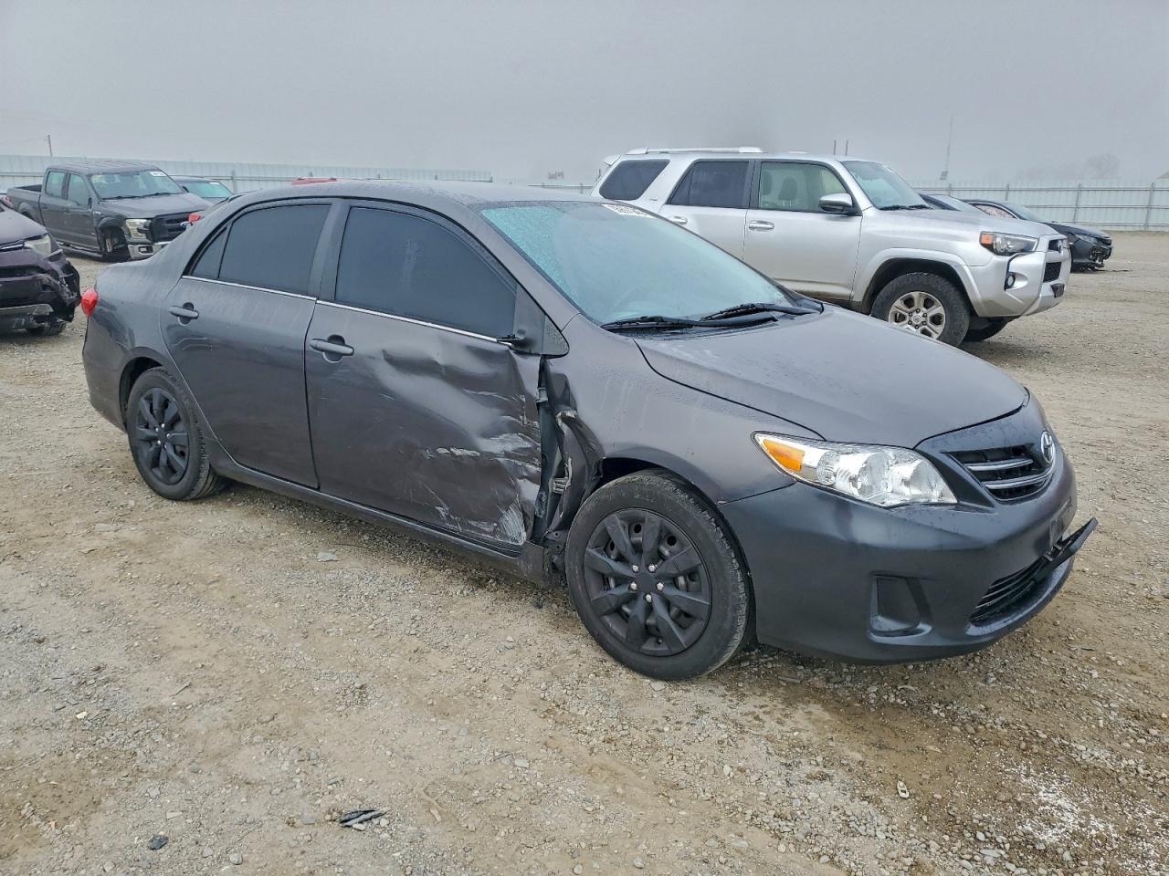 2013 TOYOTA COROLLA