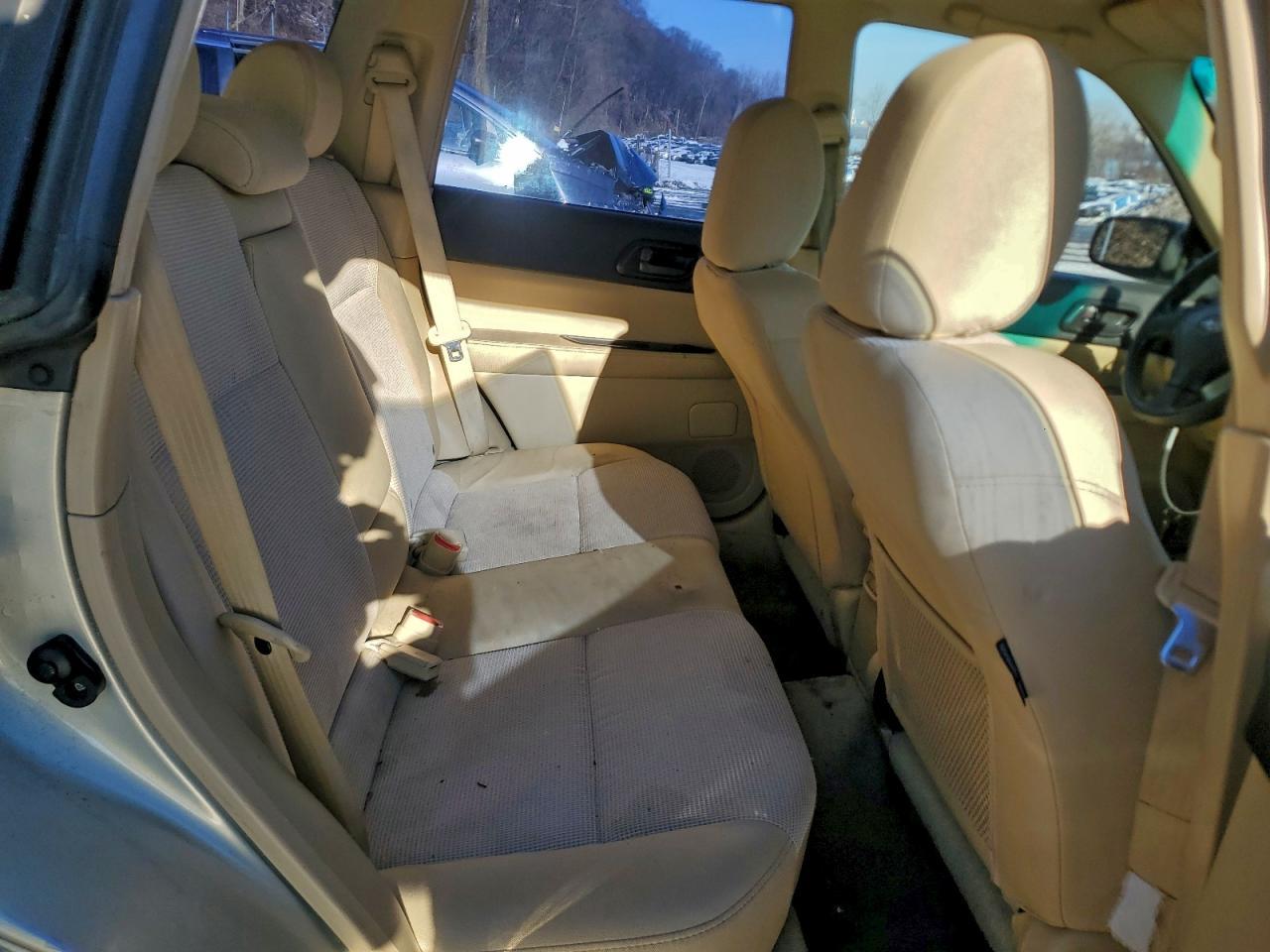 2006 SUBARU FORESTER