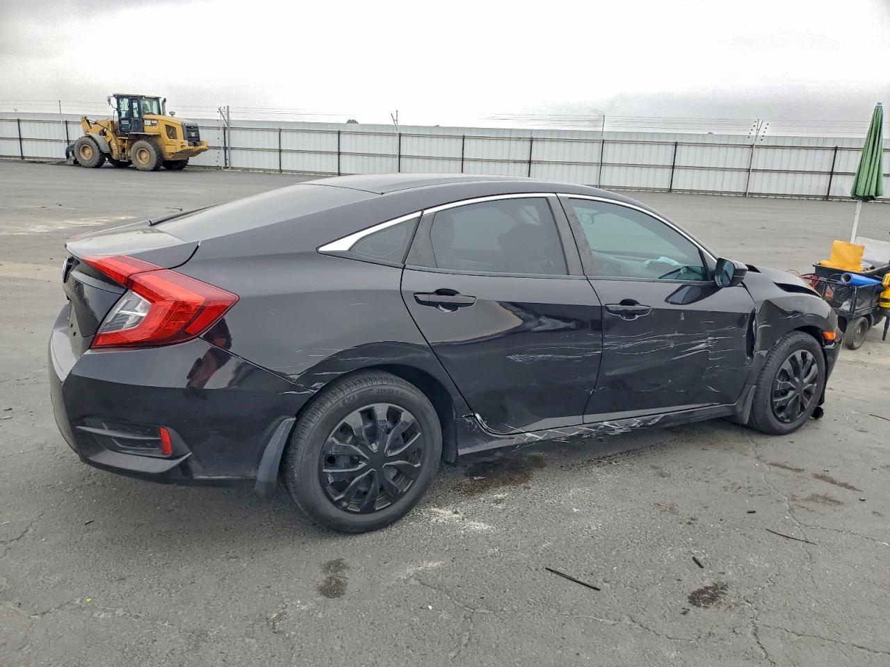 2016 HONDA CIVIC