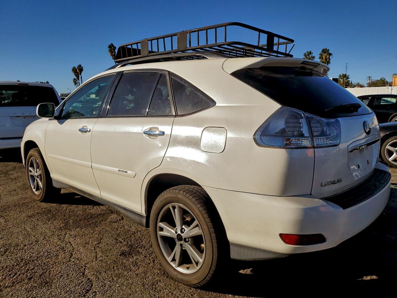 2008 LEXUS RX 400H