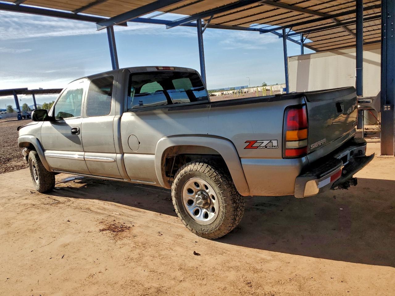 2006 GMC SIERRA 1500