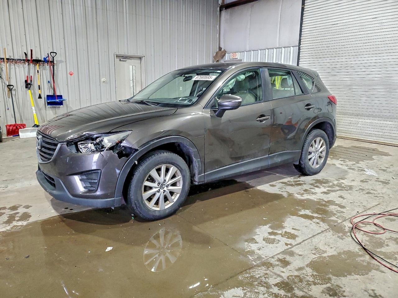 2016 MAZDA CX-5