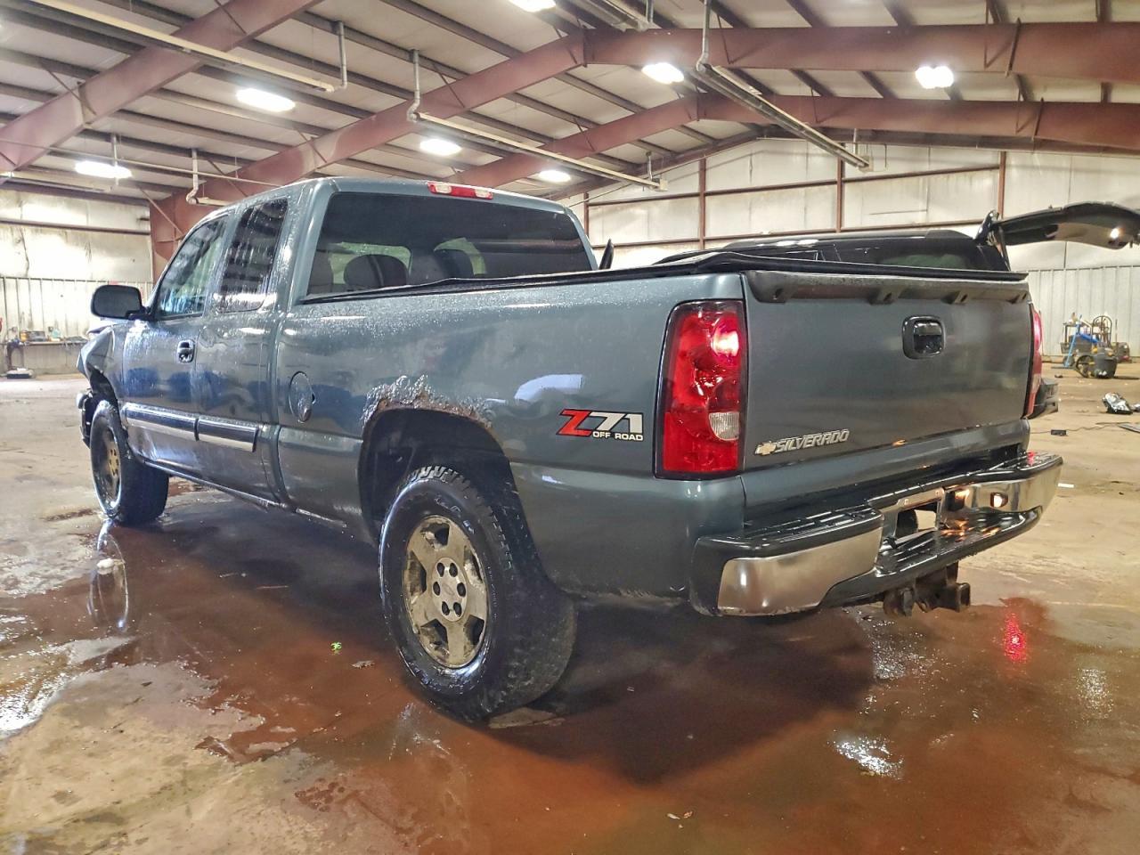 2006 CHEVROLET Silverado