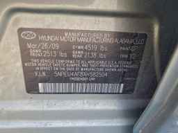 2010 HYUNDAI SONATA