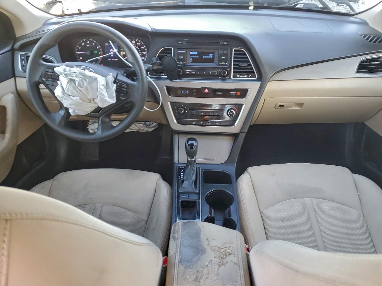2015 HYUNDAI SONATA