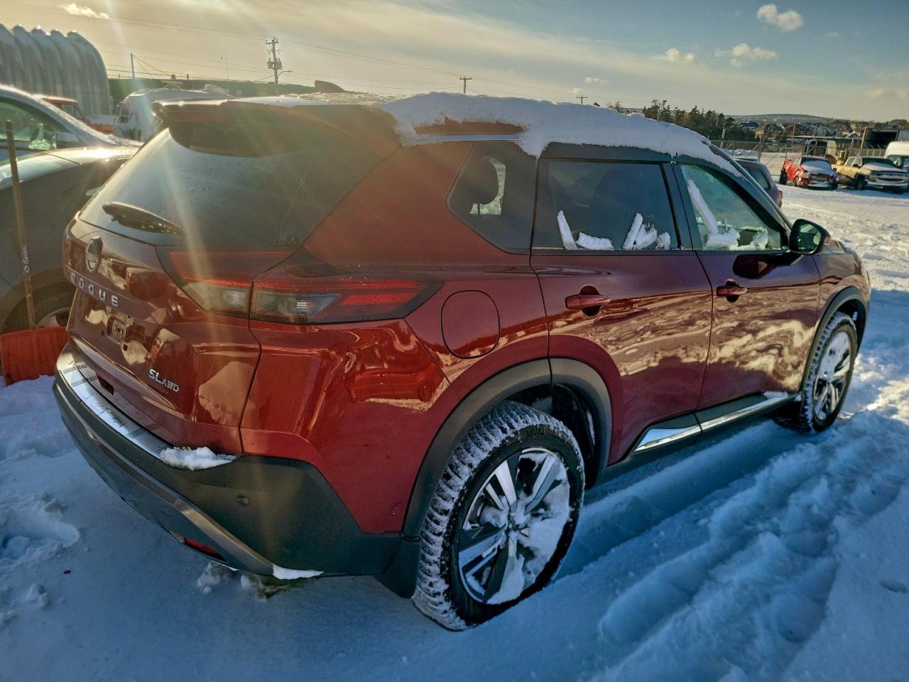 2023 NISSAN ROGUE