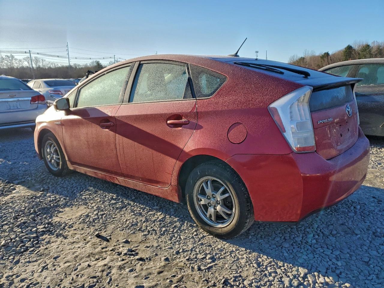 2010 TOYOTA PRIUS
